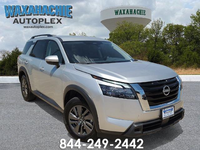 2025 Nissan Pathfinder