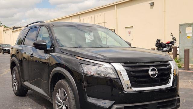 Preowned 2025 Nissan Pathfinder SV for Sale