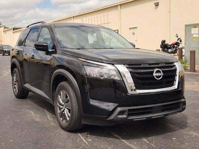 Photo of a 2025 Nissan Pathfinder SV 4DR SUV for sale