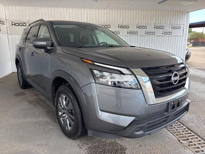 2025 Nissan Pathfinder SV 4DR SUV