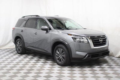 2022 Nissan Pathfinder SV 4DR SUV