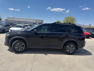 2022 Nissan Pathfinder SV 4DR SUV