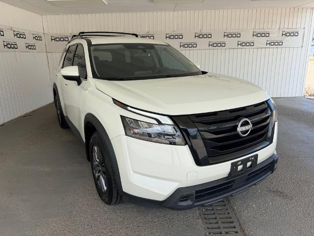 2023 Nissan Pathfinder