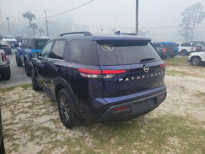 2024 Nissan Pathfinder SV 4DR SUV