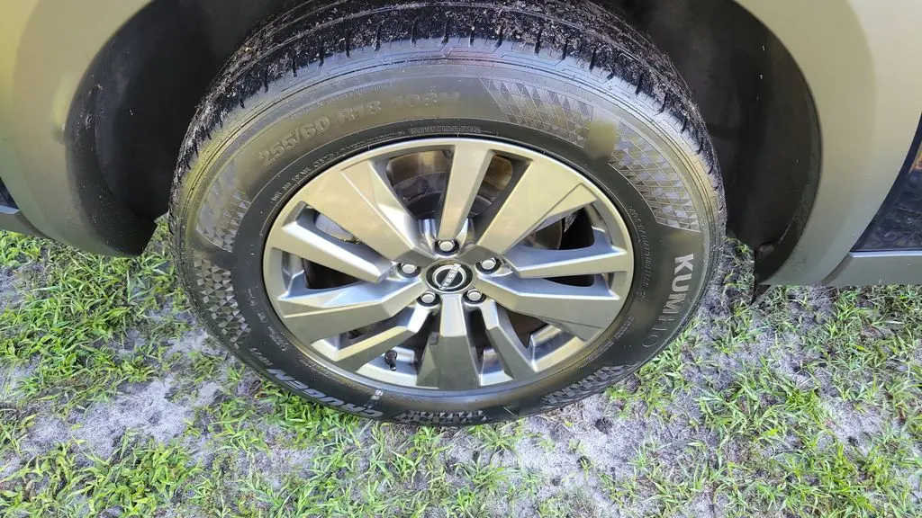 2024 Nissan Pathfinder SV