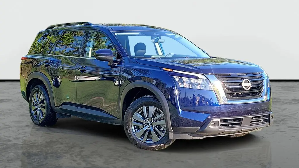 Preowned 2024 Nissan Pathfinder SV for Sale