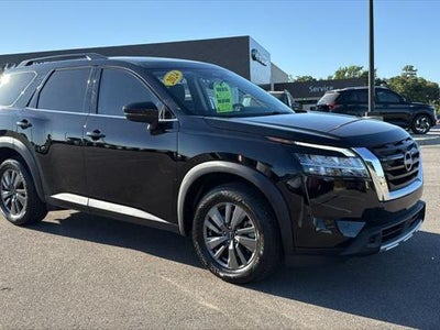 Photo of a 2024 Nissan Pathfinder SV 4DR SUV for sale
