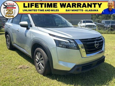 2024 Nissan Pathfinder SV 4DR SUV