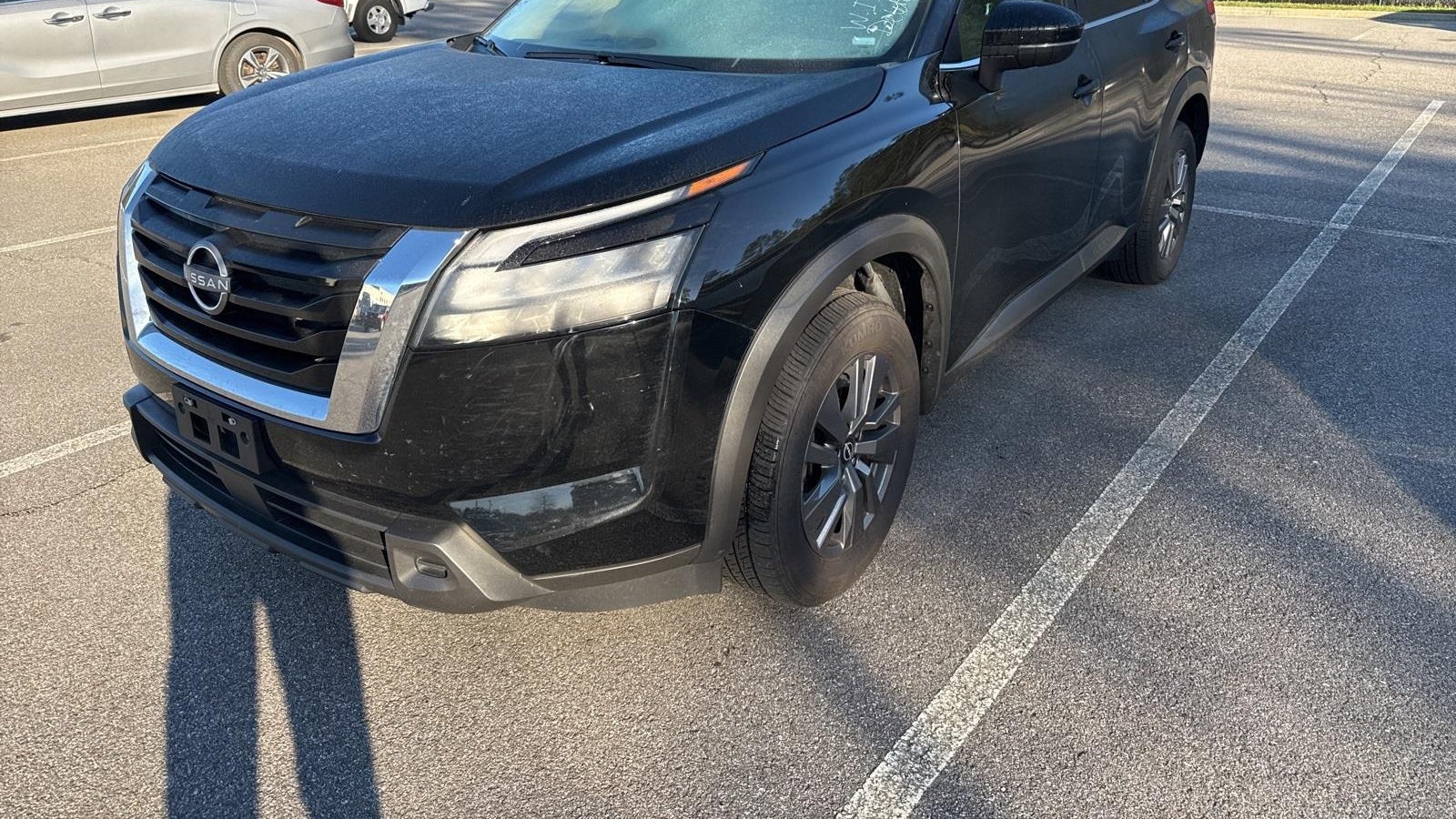 Preowned 2024 Nissan Pathfinder SV for Sale