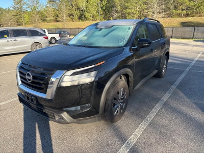 Photo of a 2024 Nissan Pathfinder SV 4DR SUV for sale