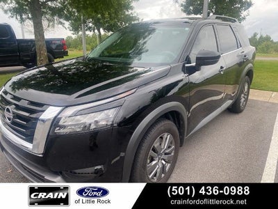 2025 Nissan Pathfinder SV 4DR SUV