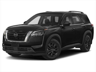 2022 Nissan Pathfinder SV 4DR SUV