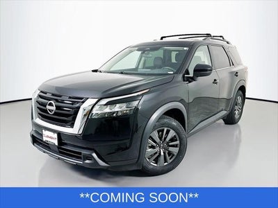 2022 Nissan Pathfinder SV 4DR SUV