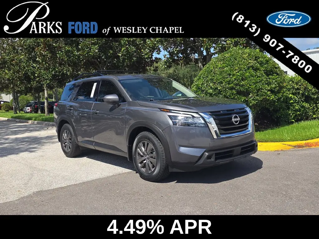 2022 Nissan Pathfinder - $22,476