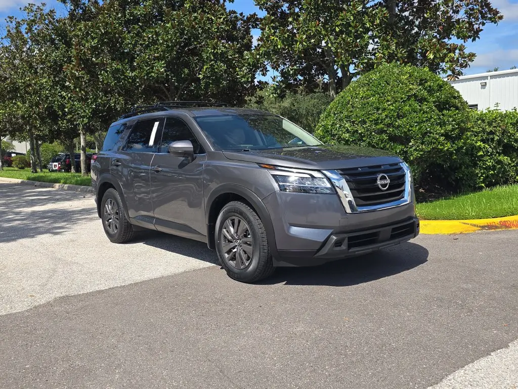 2022 Nissan Pathfinder - $22,476