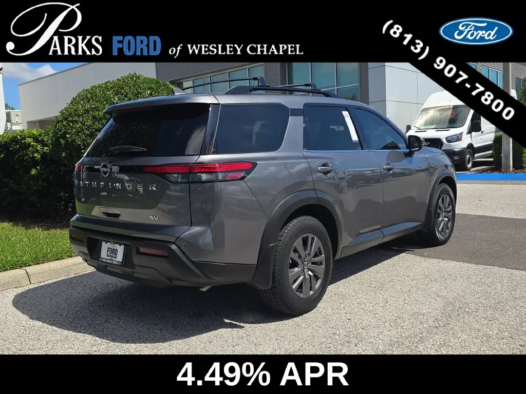2022 Nissan Pathfinder - $22,476