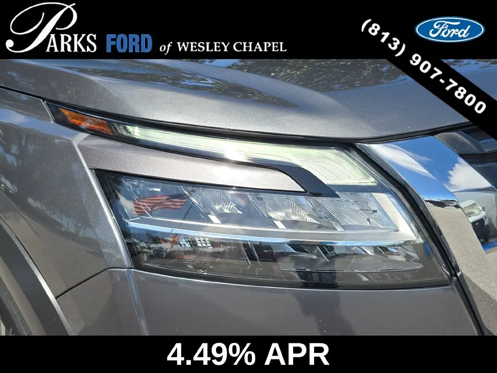 2022 Nissan Pathfinder - $22,476