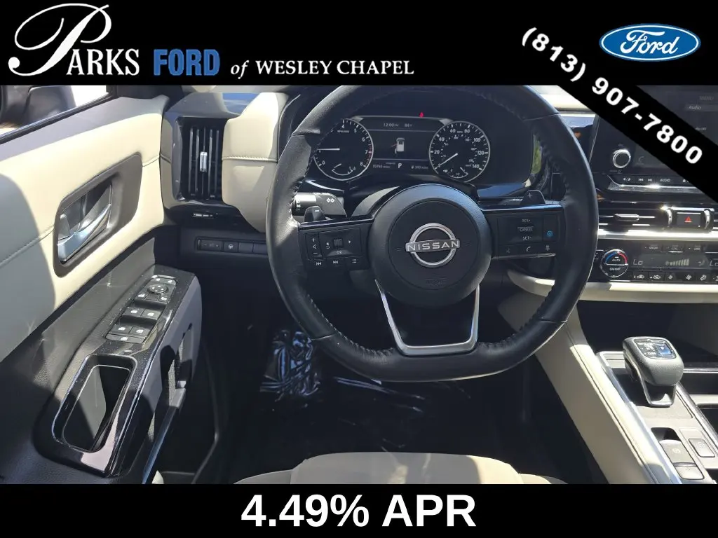 2022 Nissan Pathfinder - $22,476
