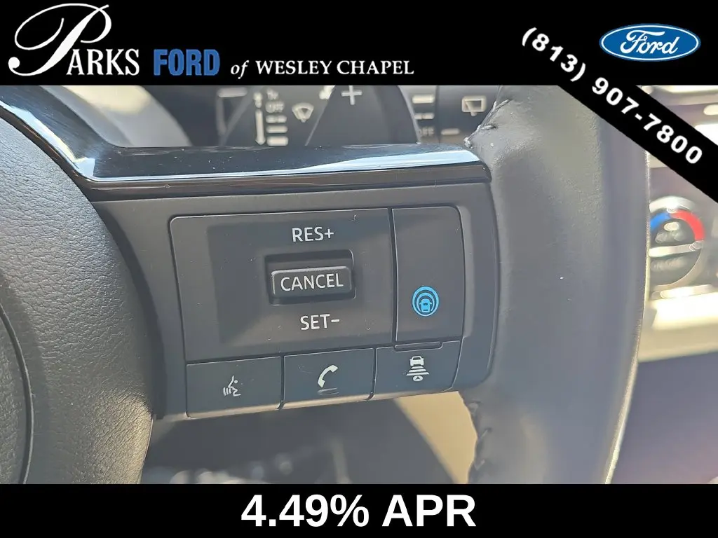 2022 Nissan Pathfinder - $22,476