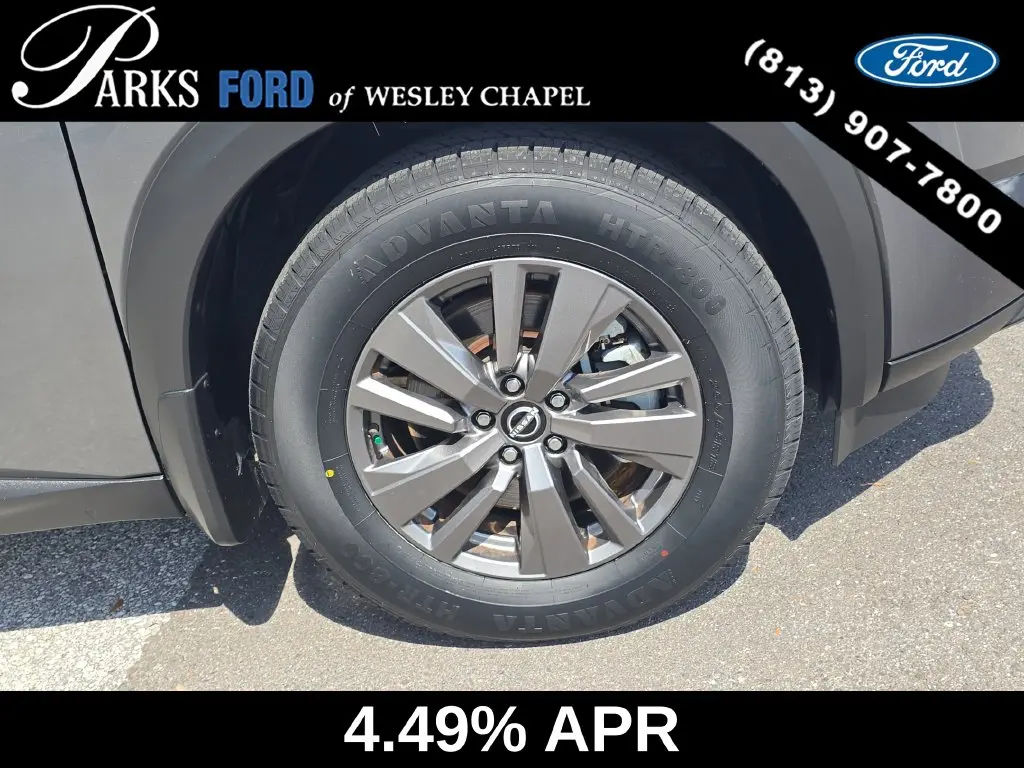2022 Nissan Pathfinder - $22,476