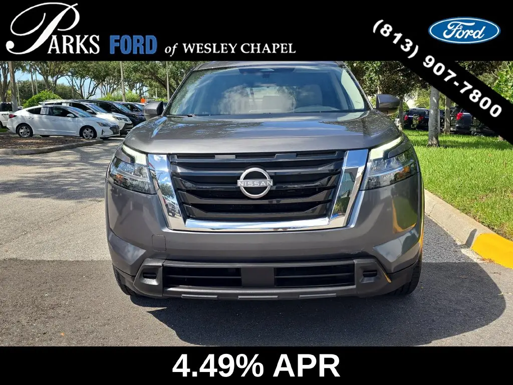 2022 Nissan Pathfinder - $22,476