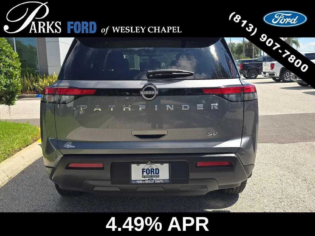 2022 Nissan Pathfinder - $22,476