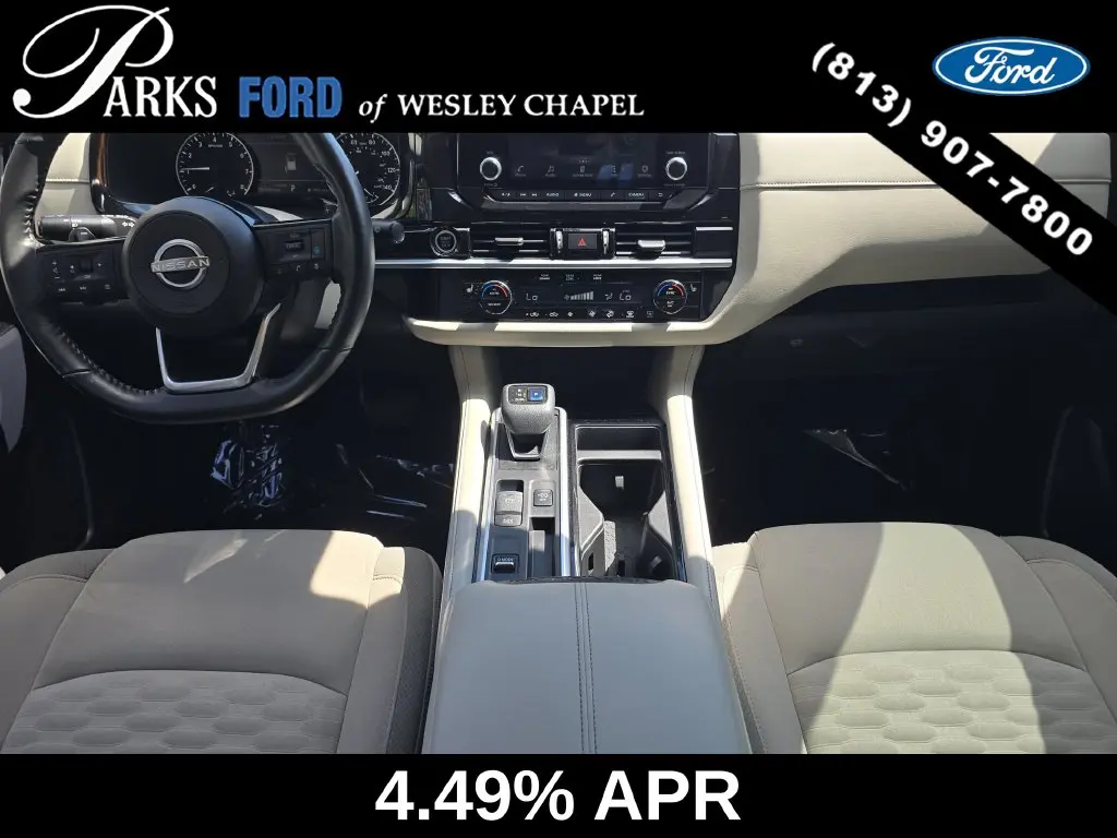 2022 Nissan Pathfinder - $22,476