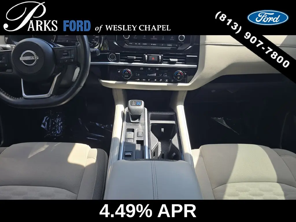2022 Nissan Pathfinder - $22,476