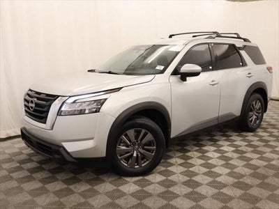 2022 Nissan Pathfinder SV 4DR SUV