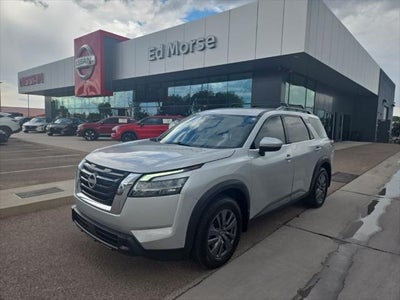 2022 Nissan Pathfinder SV 4DR SUV