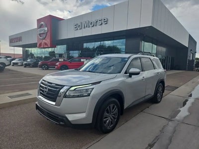 2022 Nissan Pathfinder SV 4DR SUV