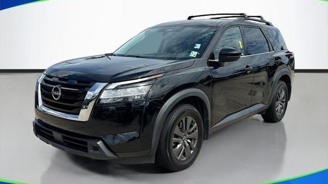 Preowned 2022 Nissan Pathfinder SV for Sale