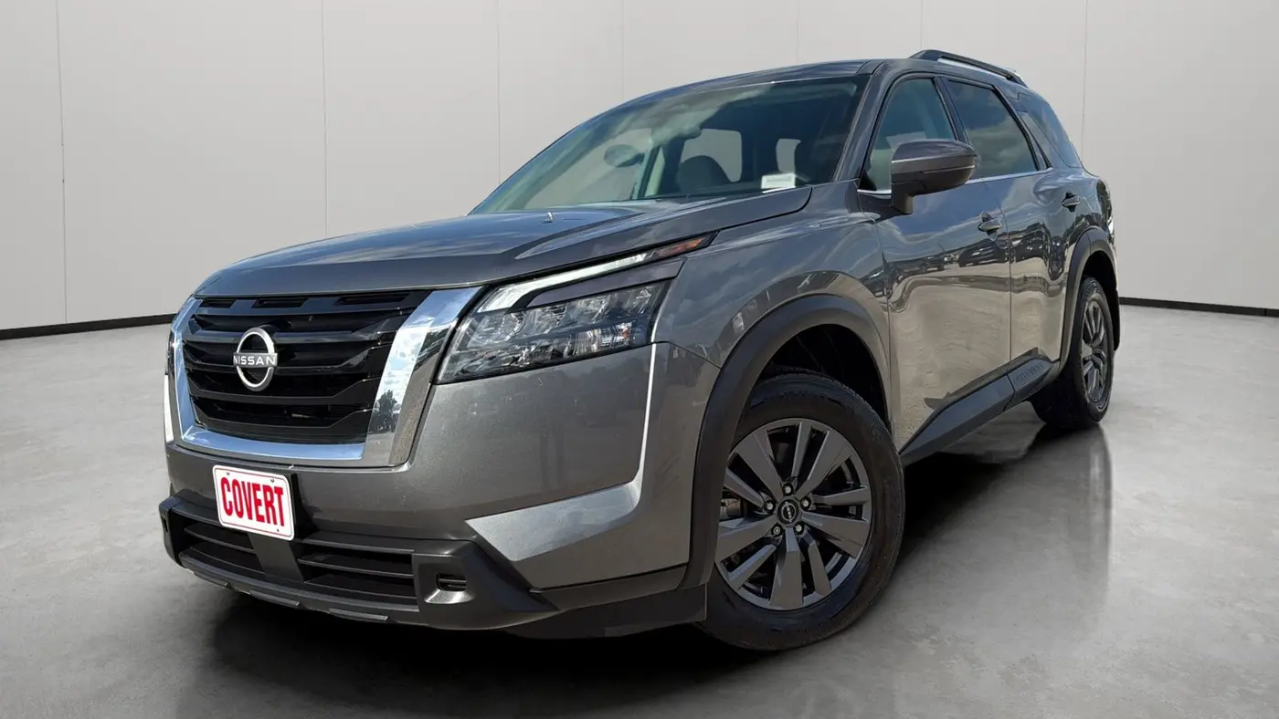 Preowned 2024 Nissan Pathfinder SV for Sale