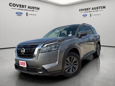 Photo of a 2024 Nissan Pathfinder SV 4DR SUV for sale