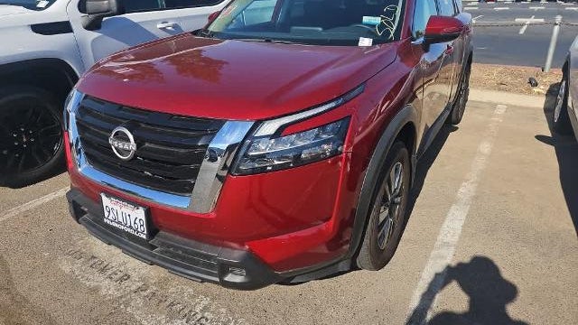 Preowned 2024 Nissan Pathfinder SV for Sale