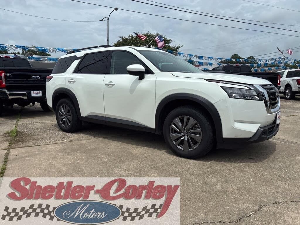 2024 Nissan Pathfinder