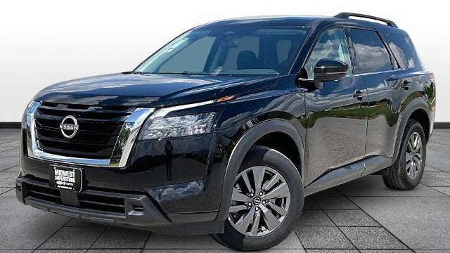 Preowned 2024 Nissan Pathfinder SV for Sale