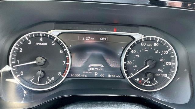 2024 Nissan Pathfinder SV