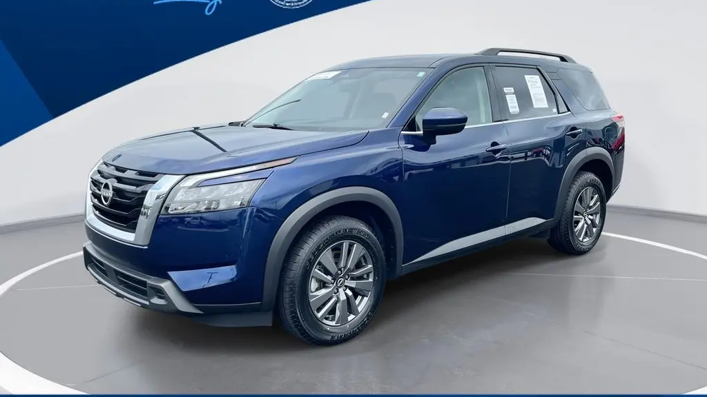 Preowned 2025 Nissan Pathfinder SV for Sale