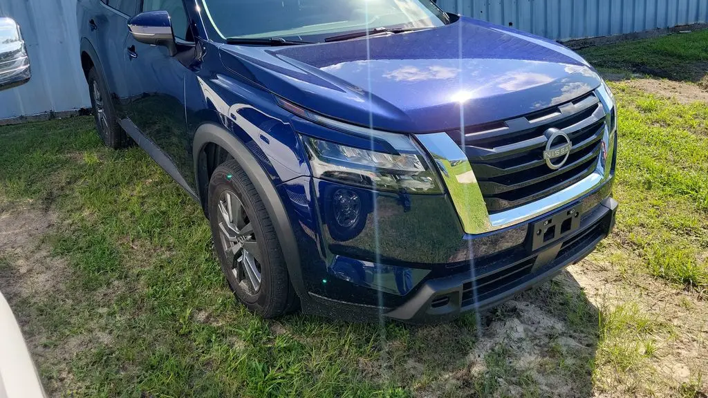 Preowned 2025 Nissan Pathfinder SV for Sale