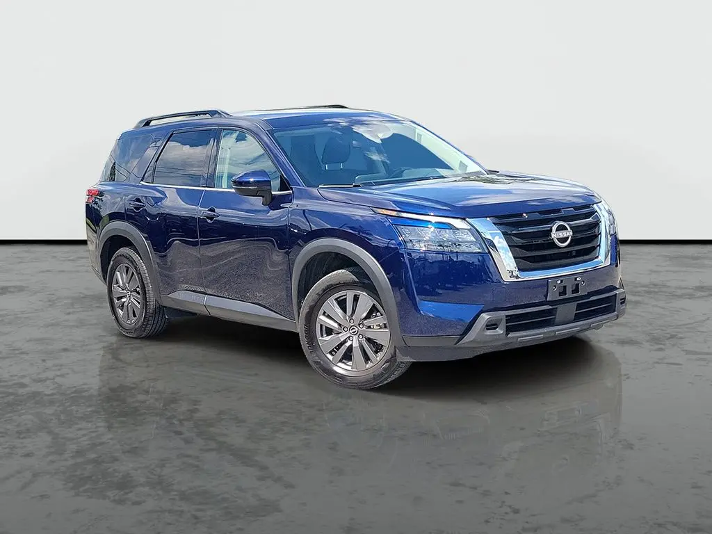 2025 Nissan Pathfinder