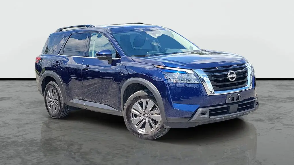 Preowned 2025 Nissan Pathfinder SV for Sale