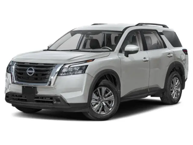 2025 Nissan Pathfinder