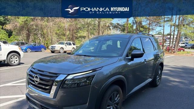 Preowned 2025 Nissan Pathfinder SV for Sale