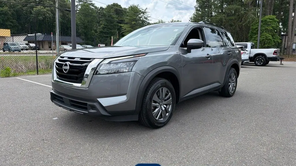 Preowned 2025 Nissan Pathfinder SV for Sale