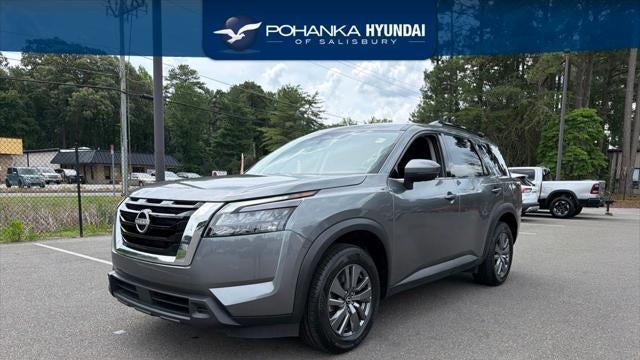 Preowned 2025 Nissan Pathfinder SV for Sale