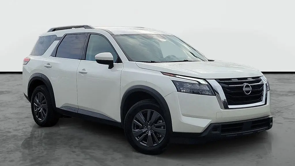 Preowned 2024 Nissan Pathfinder SV for Sale