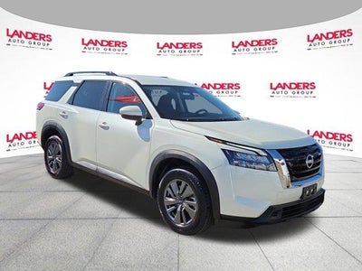 Photo of a 2024 Nissan Pathfinder SV 4DR SUV for sale
