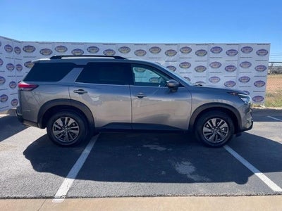2024 Nissan Pathfinder SV 4DR SUV