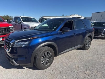 2024 Nissan Pathfinder SV 4DR SUV